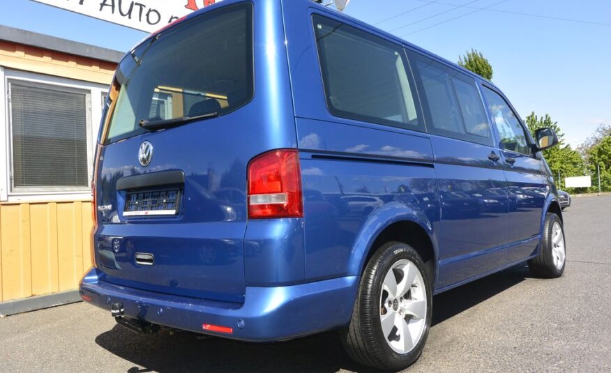 Volkswagen T5 Multivan 2.0TDi 103kW 103kW