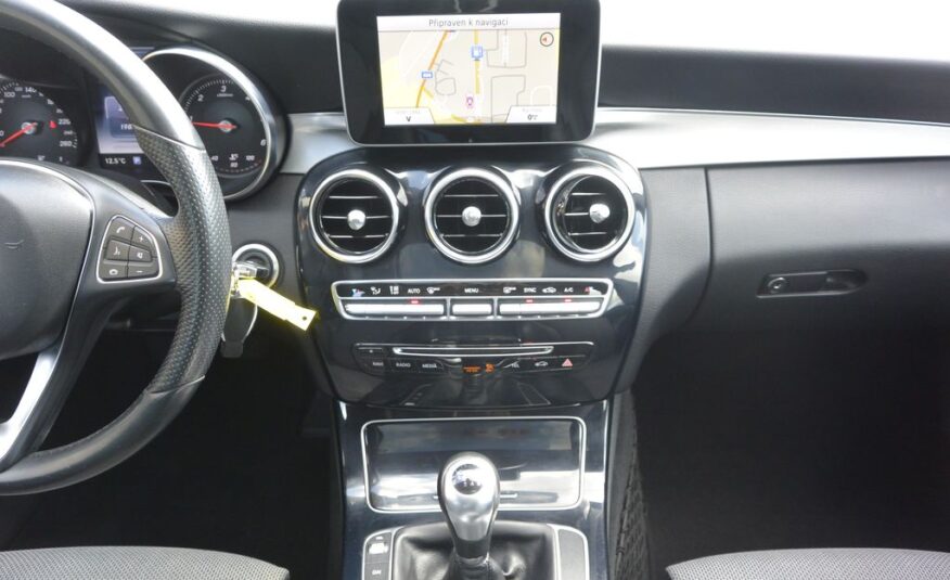 Mercedes-Benz C 200 C200d Avantgarde 100kW