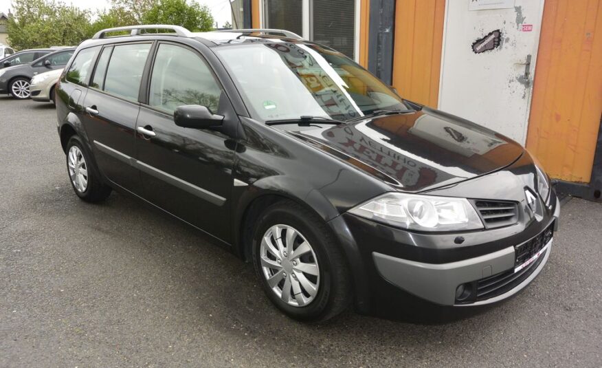 Renault Megane 1.9CDi 96kW