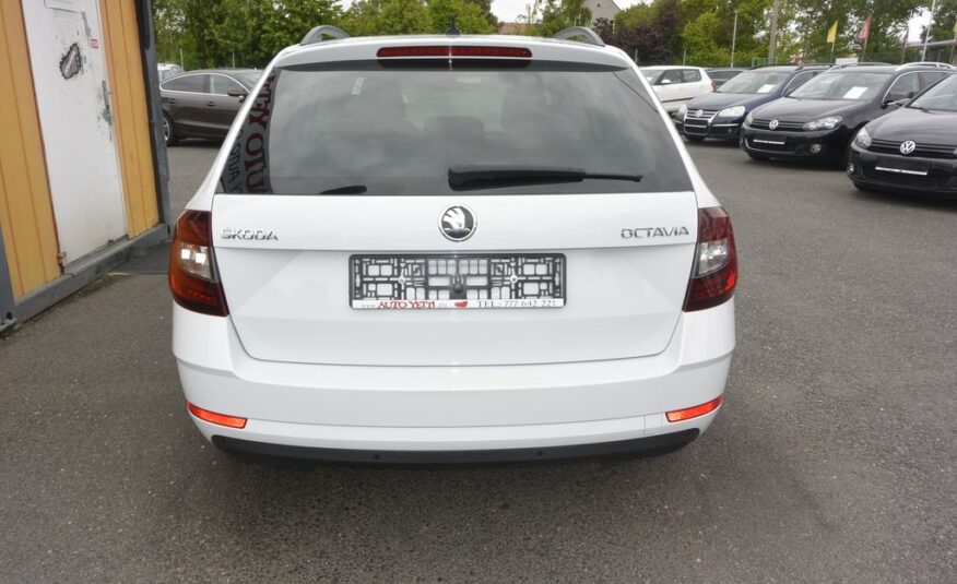 Škoda Octavia 2.0TDi DSG SOLEIL Odpočet DPH 110kW