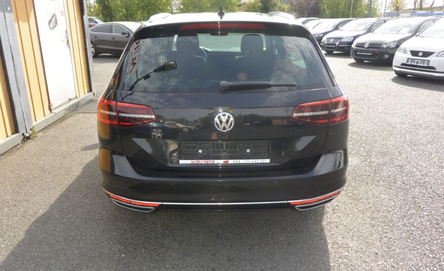 Volkswagen Passat 2.0TDi 4MOTION 176kW DPH! 176kW