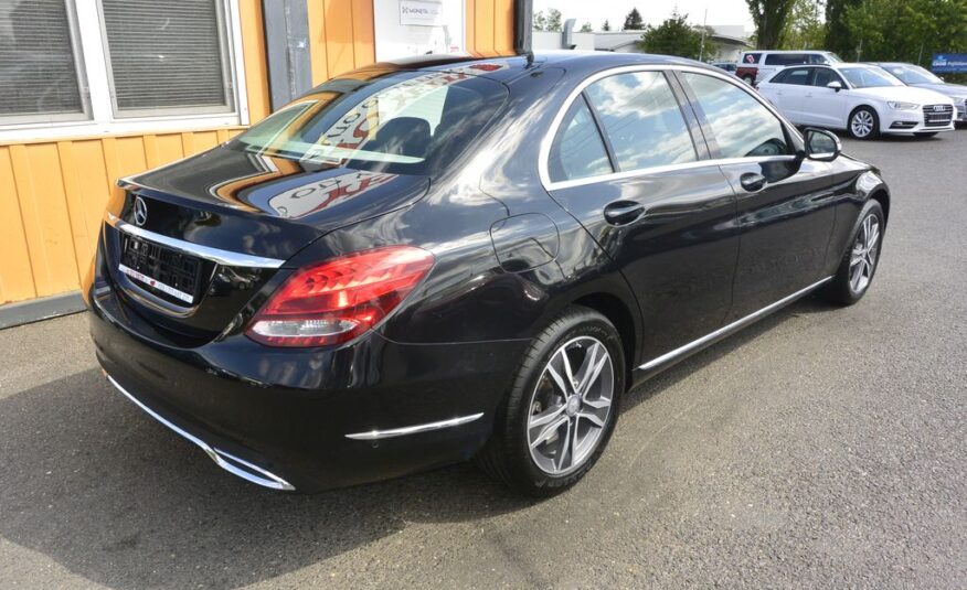 Mercedes-Benz C 200 C200d Avantgarde 100kW