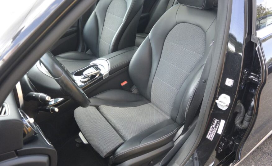 Mercedes-Benz C 200 C200d Avantgarde 100kW