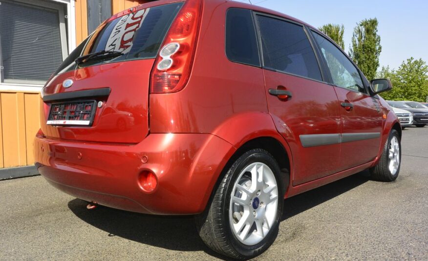 Ford Fiesta 1.4i 59kW