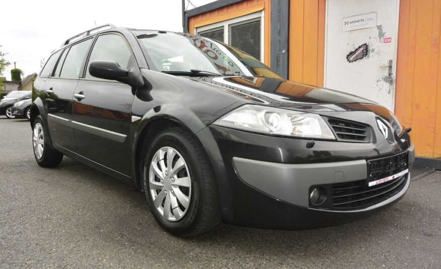 Renault Megane 1.9CDi 96kW