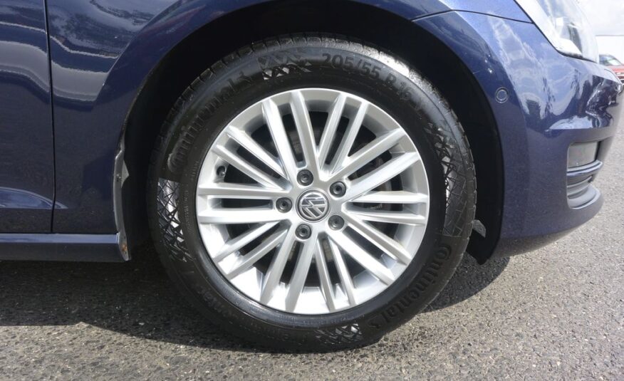 Volkswagen Golf 2.0TDi 110kW 110kW