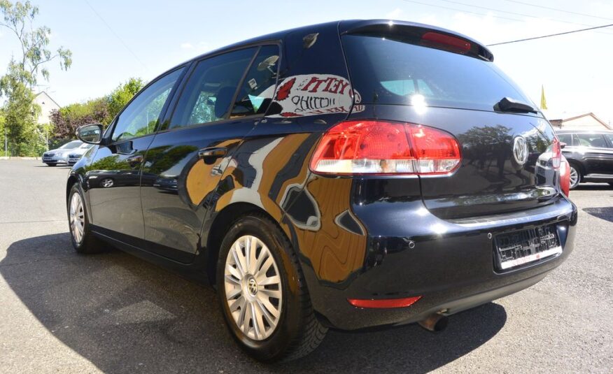 Volkswagen Golf 1.2TSi Match 77kW NAVI 77kW