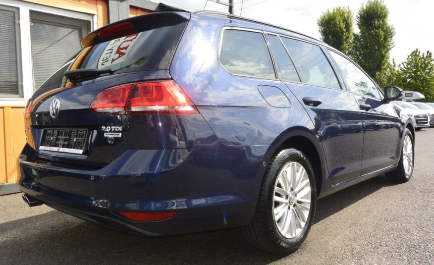 Volkswagen Golf 2.0TDi 110kW 110kW
