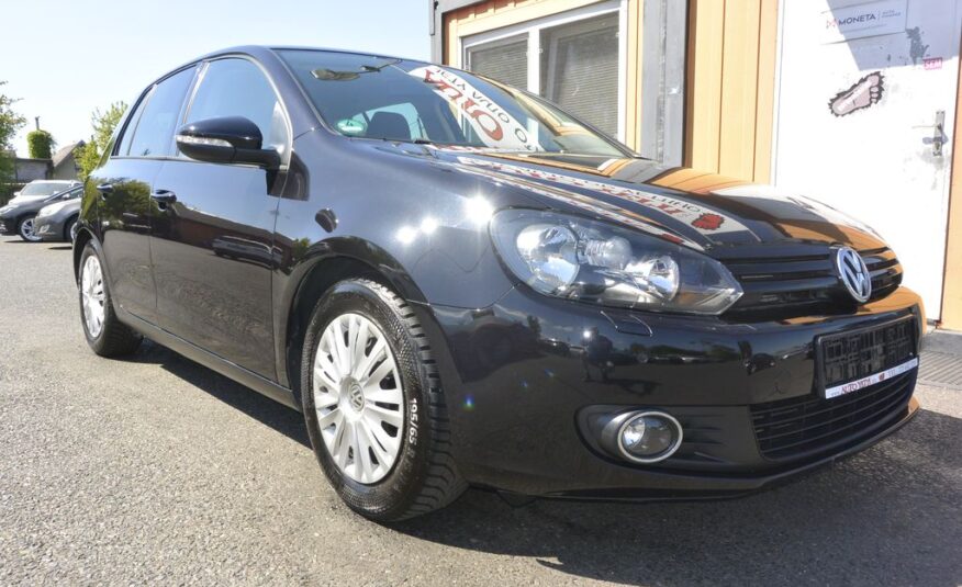 Volkswagen Golf 1.2TSi Match 77kW NAVI 77kW