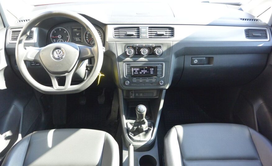 Volkswagen Caddy 2.0TDi MAXI ODPOČET DPH 75kW