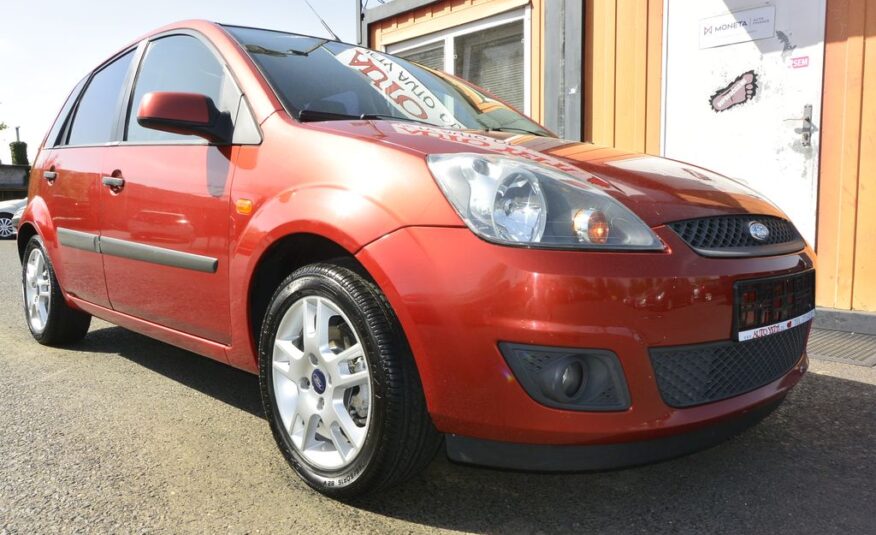 Ford Fiesta 1.4i 59kW