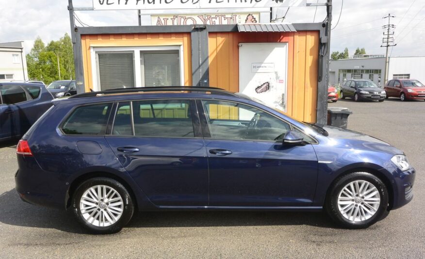 Volkswagen Golf 2.0TDi 110kW 110kW