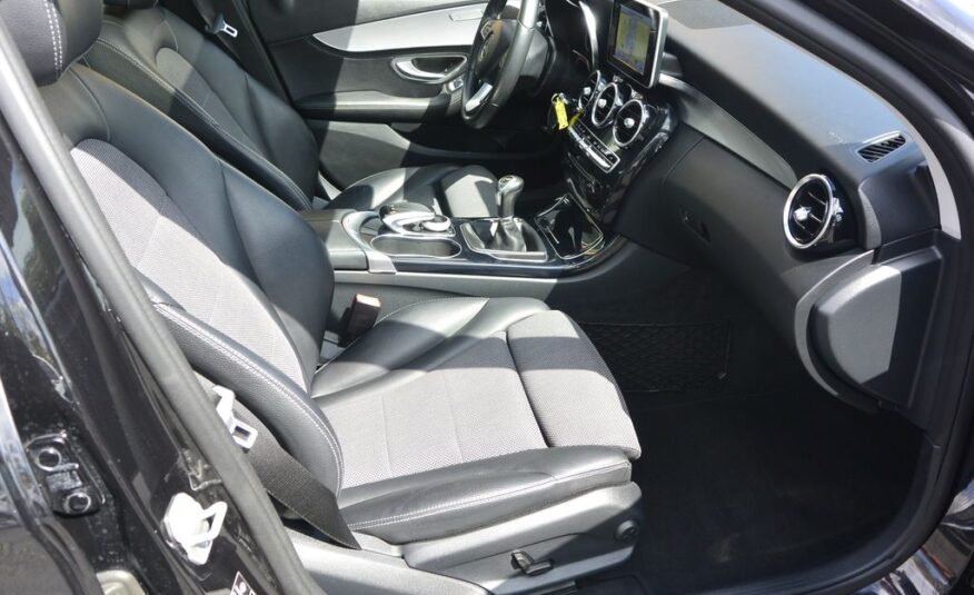 Mercedes-Benz C 200 C200d Avantgarde 100kW