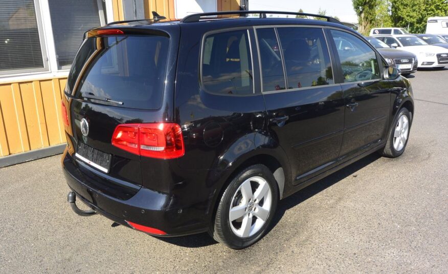 Volkswagen Touran 1.6TDi  Comfortline 77kW