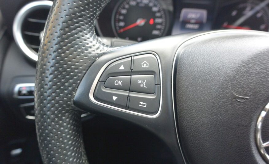 Mercedes-Benz C 200 C200d Avantgarde 100kW