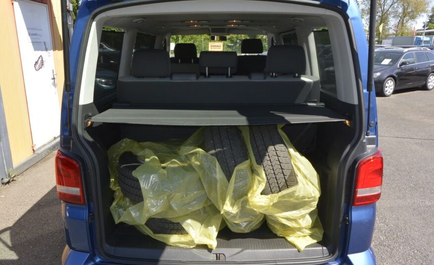 Volkswagen T5 Multivan 2.0TDi 103kW 103kW