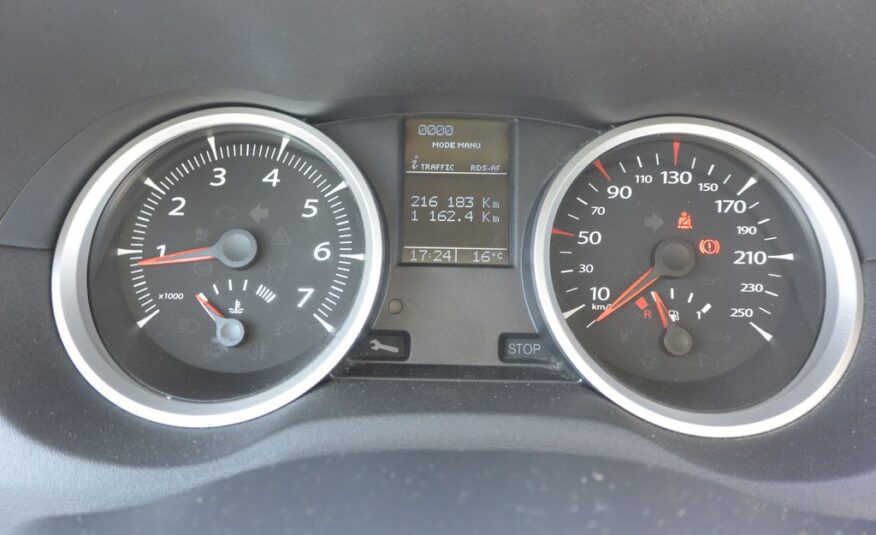 Renault Megane 1.9CDi 96kW