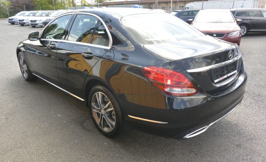 Mercedes-Benz C 200 C200d Avantgarde 100kW
