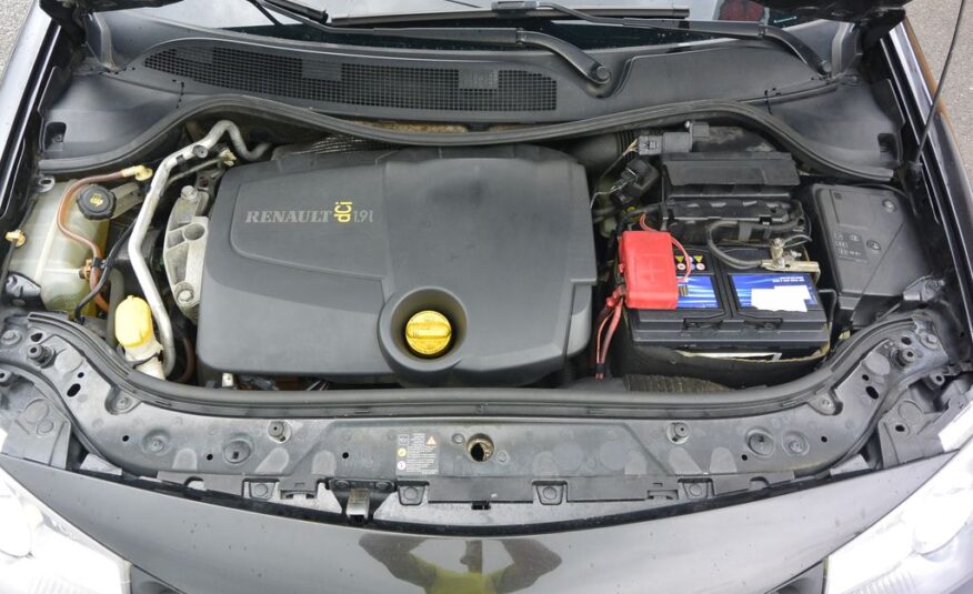 Renault Megane 1.9CDi 96kW