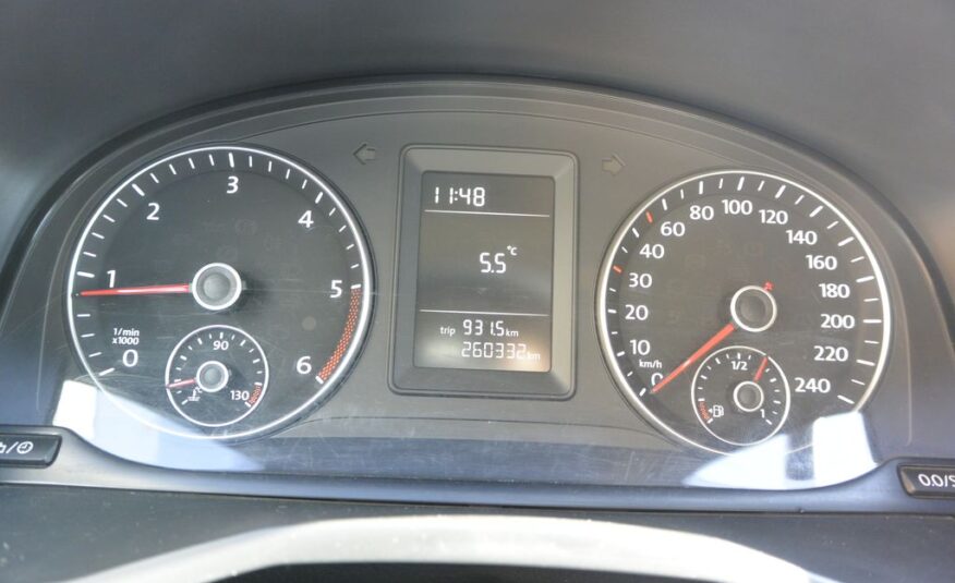 Volkswagen Caddy 2.0TDi MAXI ODPOČET DPH 75kW