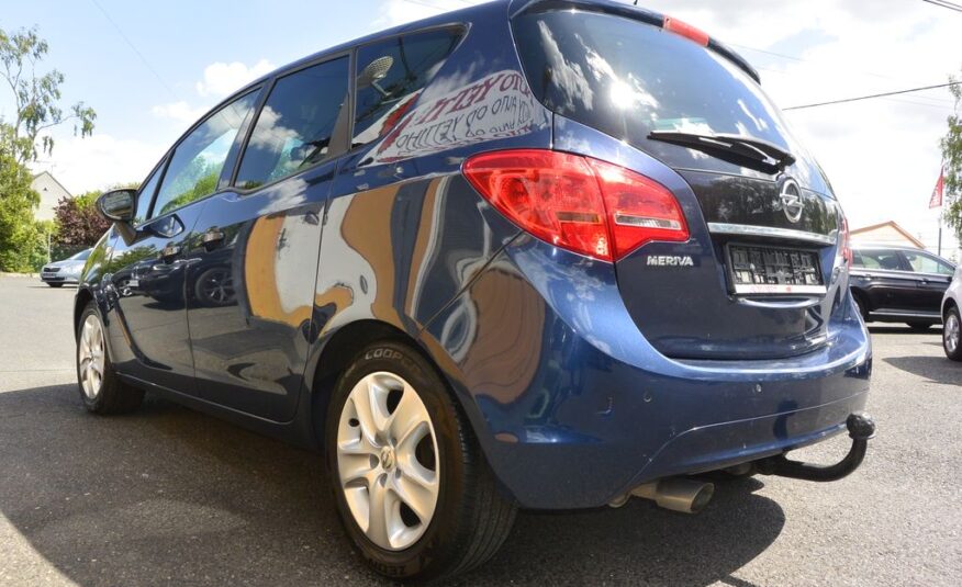 Opel Meriva 1.7CDTi 96kW 96kW
