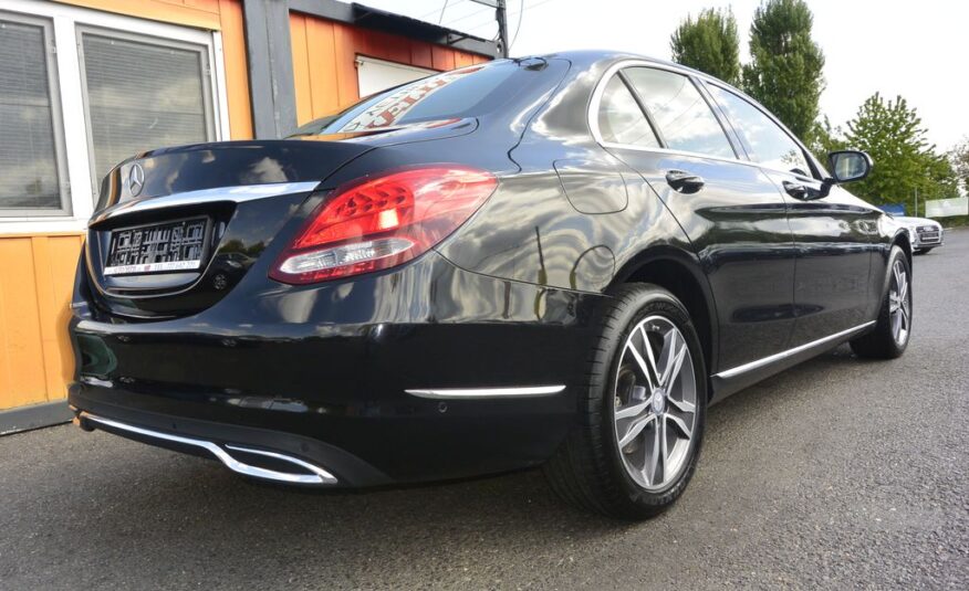 Mercedes-Benz C 200 C200d Avantgarde 100kW