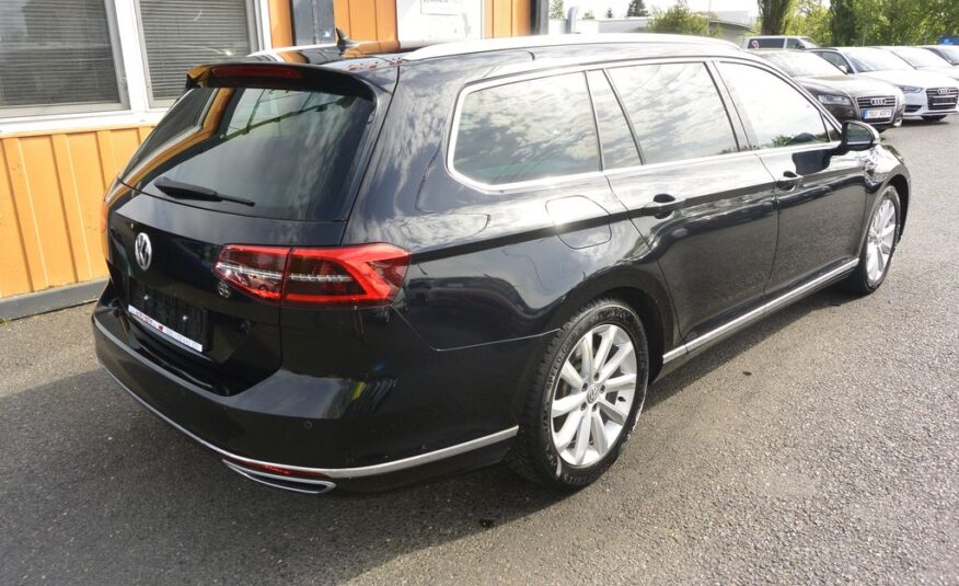 Volkswagen Passat 2.0TDi 4MOTION 176kW DPH! 176kW