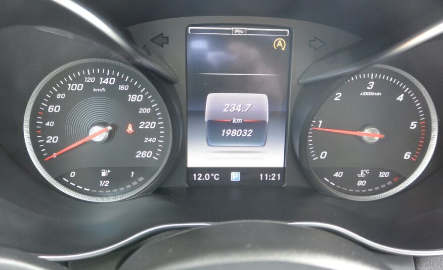 Mercedes-Benz C 200 C200d Avantgarde 100kW