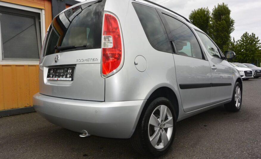 Škoda Roomster 1.2TSi 63kW