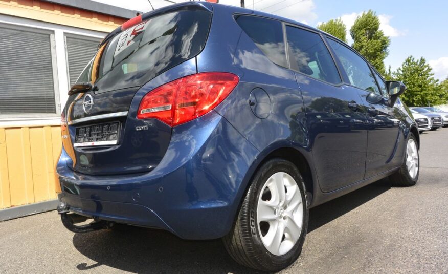 Opel Meriva 1.7CDTi 96kW 96kW