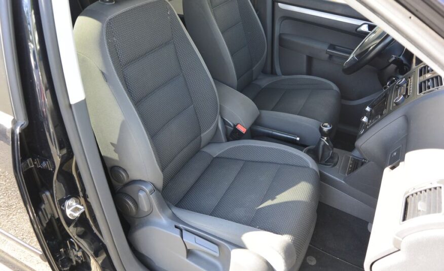 Volkswagen Touran 1.6TDi  Comfortline 77kW
