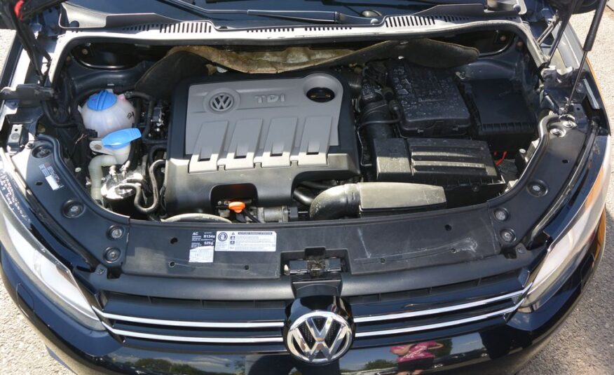 Volkswagen Touran 1.6TDi  Comfortline 77kW