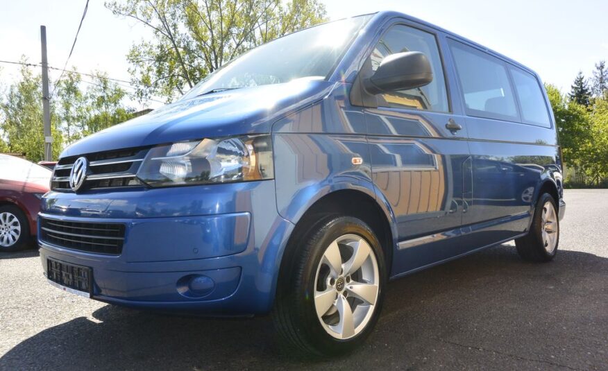 Volkswagen T5 Multivan 2.0TDi 103kW 103kW