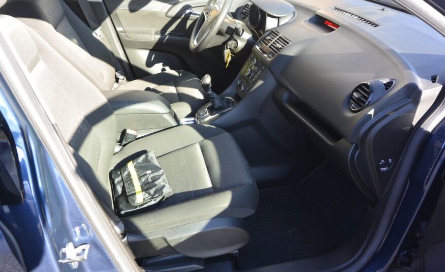 Opel Meriva 1.7CDTi 96kW 96kW