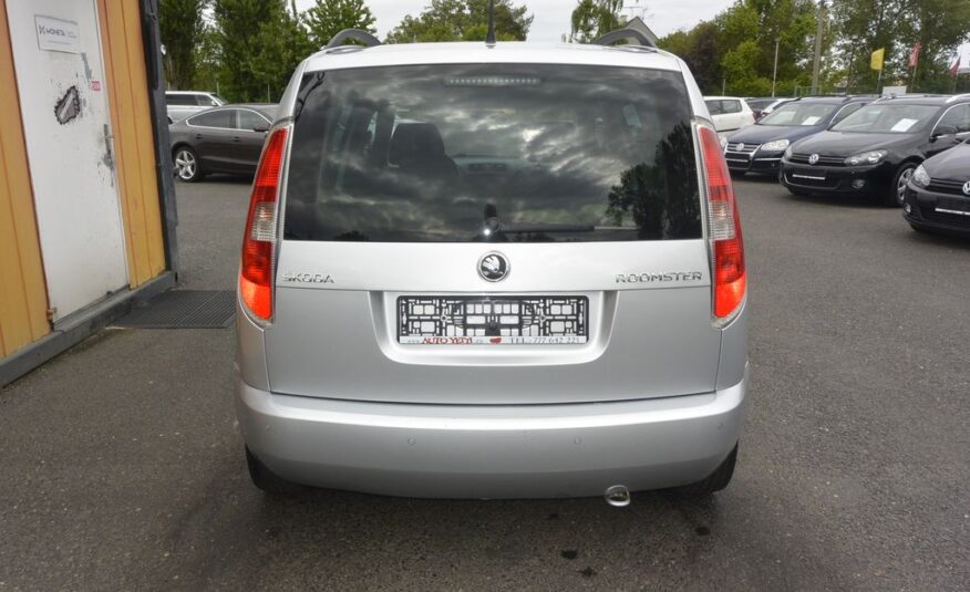 Škoda Roomster 1.2TSi 63kW