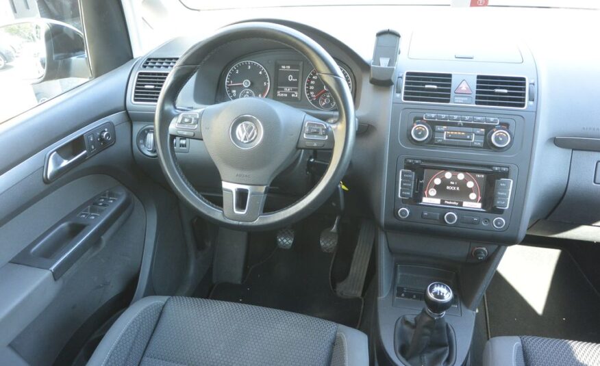 Volkswagen Touran 1.6TDi  Comfortline 77kW