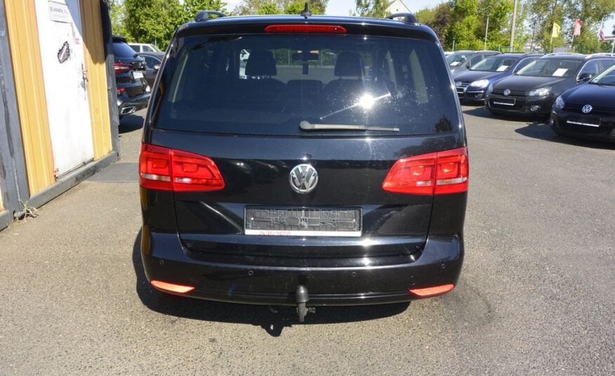Volkswagen Touran 1.6TDi  Comfortline 77kW