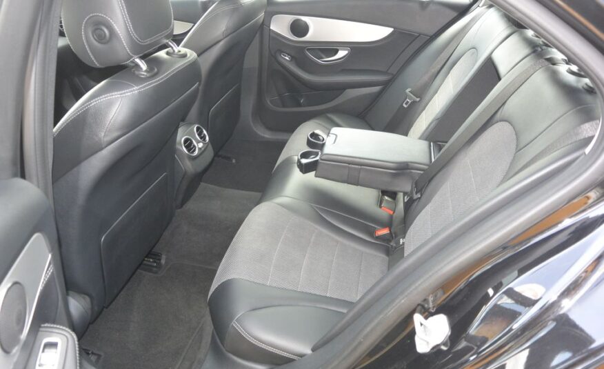 Mercedes-Benz C 200 C200d Avantgarde 100kW