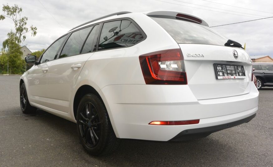 Škoda Octavia 2.0TDi DSG SOLEIL Odpočet DPH 110kW
