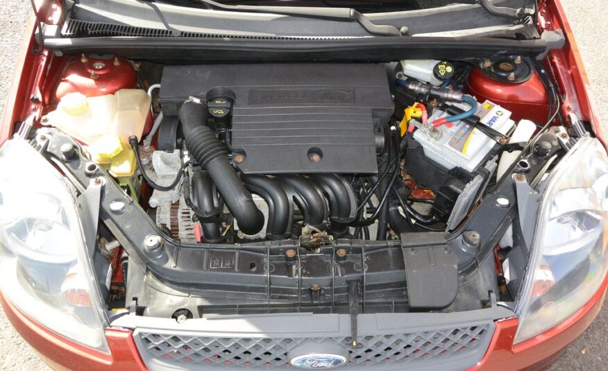 Ford Fiesta 1.4i 59kW