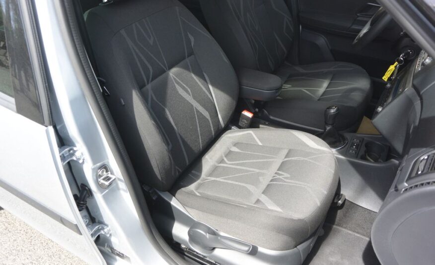 Škoda Roomster 1.2TSi 63kW