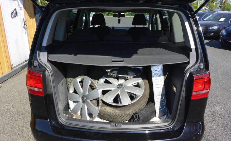 Volkswagen Touran 1.6TDi  Comfortline 77kW