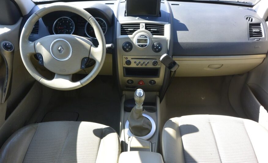 Renault Megane 1.9CDi 96kW