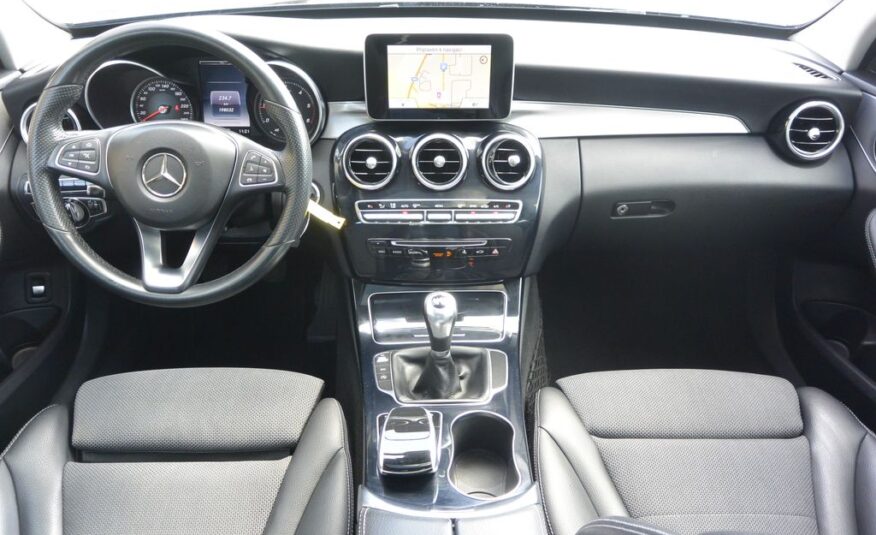 Mercedes-Benz C 200 C200d Avantgarde 100kW