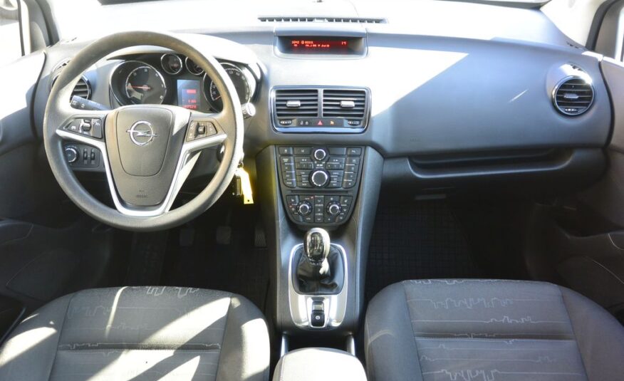 Opel Meriva 1.7CDTi 96kW 96kW