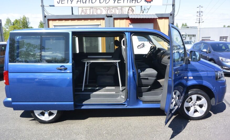 Volkswagen T5 Multivan 2.0TDi 103kW 103kW