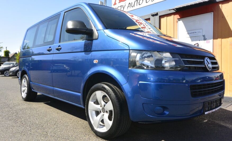 Volkswagen T5 Multivan 2.0TDi 103kW 103kW