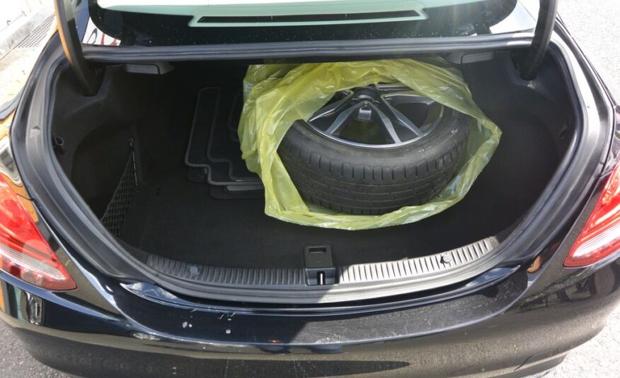 Mercedes-Benz C 200 C200d Avantgarde 100kW