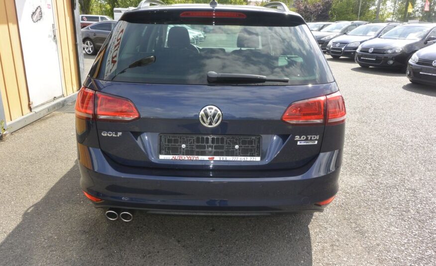Volkswagen Golf 2.0TDi 110kW 110kW