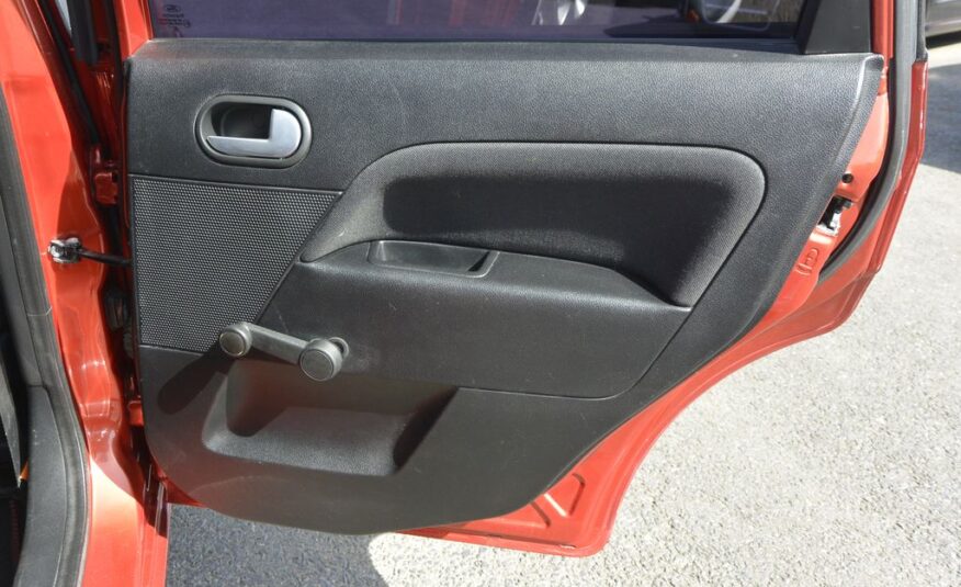 Ford Fiesta 1.4i 59kW